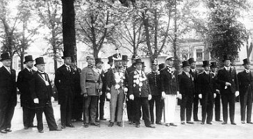 König Willi Meyer Reg. Protektor General von Schlieffenberg neu