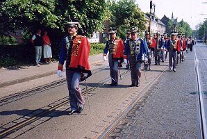 Schützen Umzug 1988 neu