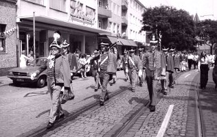 Schützenfest 74 A. Werner neu