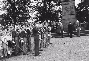 Wesel 1955 neu